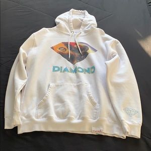 Diamond Sweater